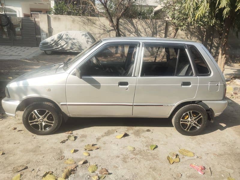 Suzuki Mehran VX 2019 3