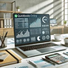 I am Quick Books Online Expert