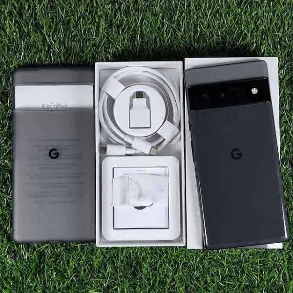 Google pixel 6 pro 12 GB RAM 256 GB memory 03193220625 0