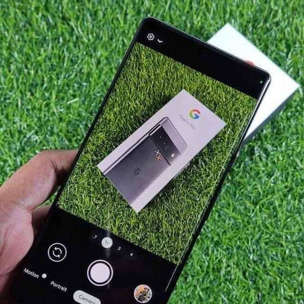 Google pixel 6 pro 12 GB RAM 256 GB memory 03193220625 1