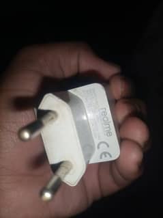 Realme Original charger