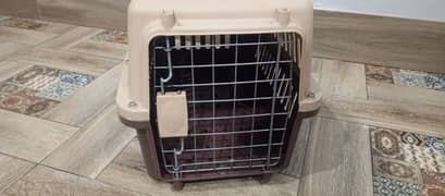 cat cage