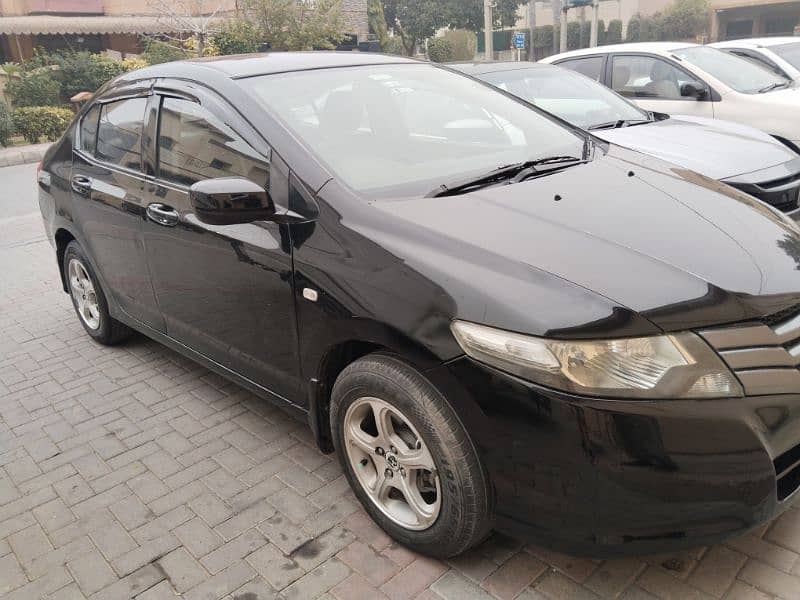 Honda City IDSI 2009 0