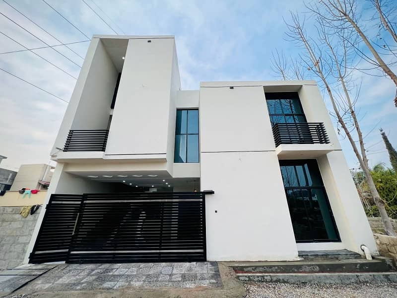 Brand New Double Story House For Sale In Banigala Near To Market 0