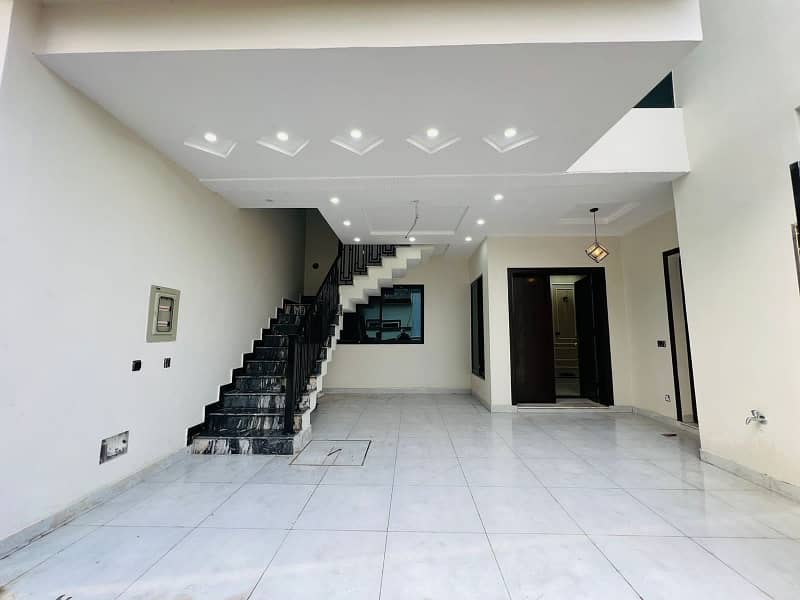 Brand New Double Story House For Sale In Banigala Near To Market 1