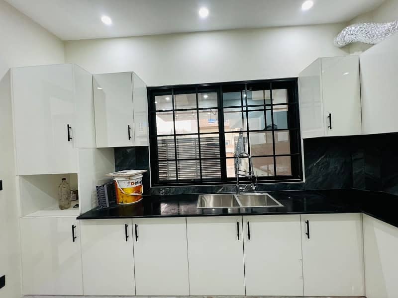 Brand New Double Story House For Sale In Banigala Near To Market 7