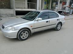 Honda Civic EXi 2000