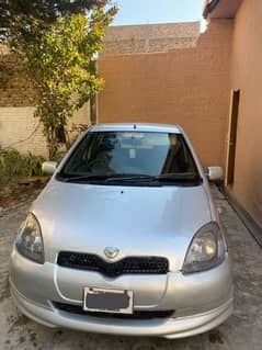 Toyota Vitz 1999