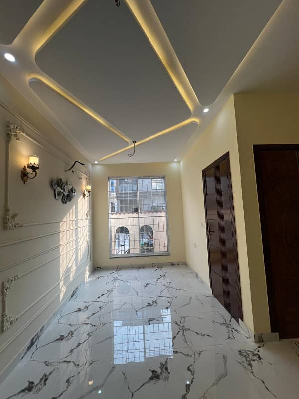 3 marla beautiful house for sale in AL Hafeez garden phase 5 canal road Lahore 5