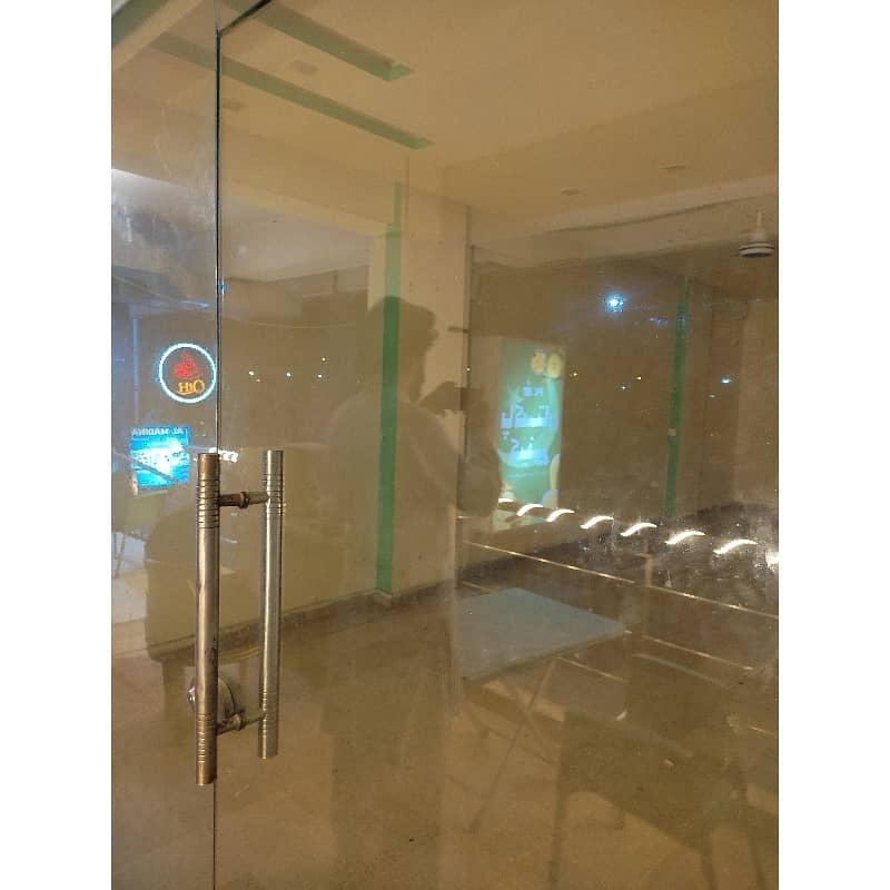 2 Shops For Rent In D-12 Markaz 4