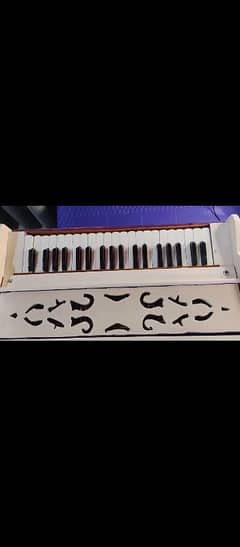 Indian Harmonium Best Price Only 1 Peice Left