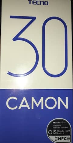 tecno camon 30