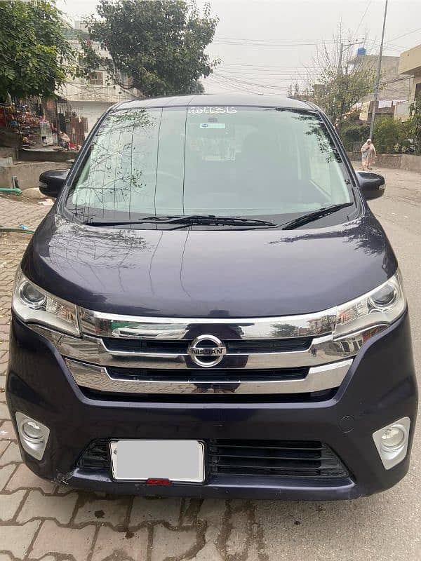 Nissan Dayz Highway Star 2019 0