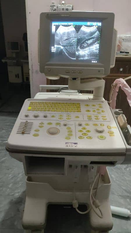 Color doppler Ultrasound machine Sale offer Whtsap-03126807471 0