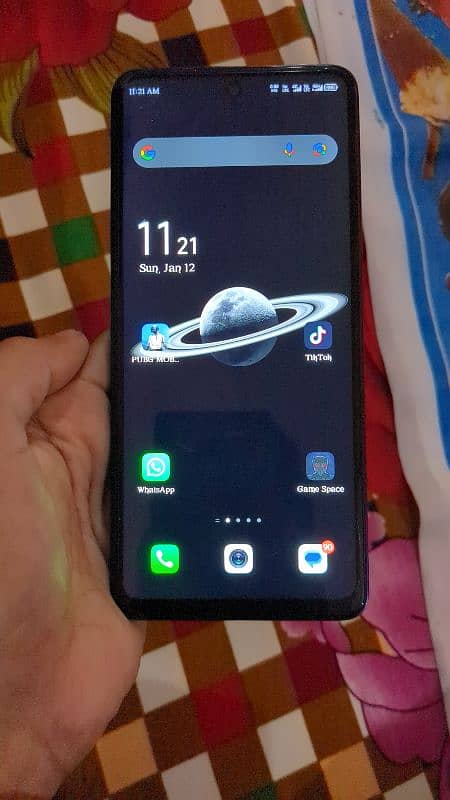 Tecno pova 5pro 5g 3