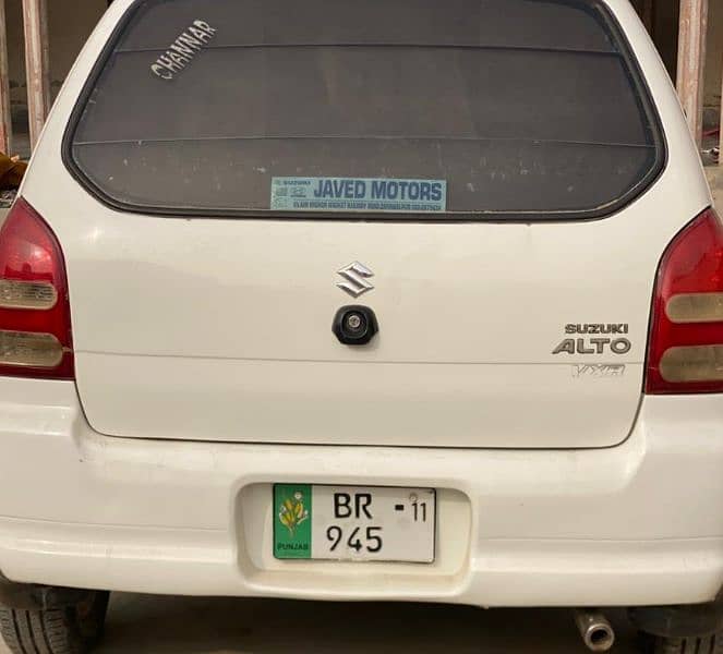 Suzuki Alto 2011 3