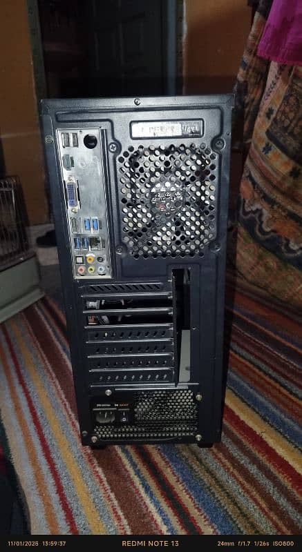 gaming pc  core i5 4570 2