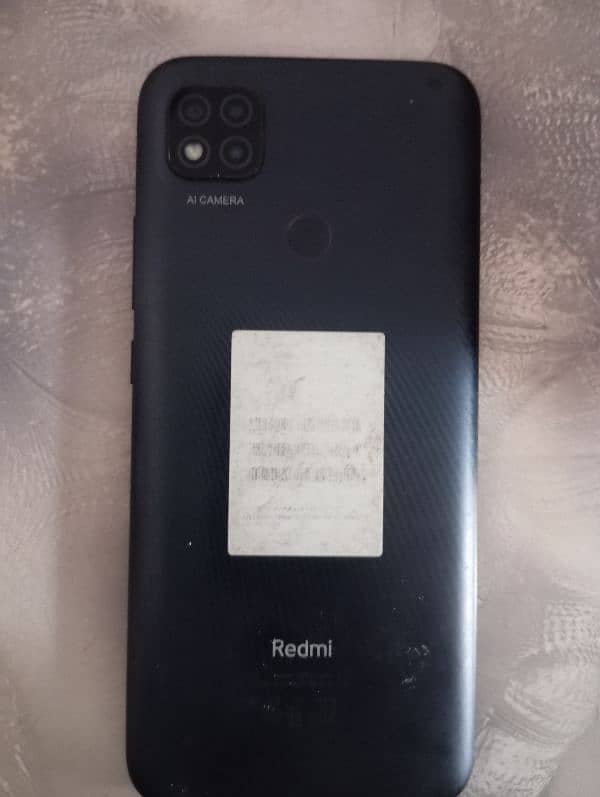 REDMI 9C  ALL OK 1