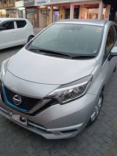 Nissan Note E Power 2019