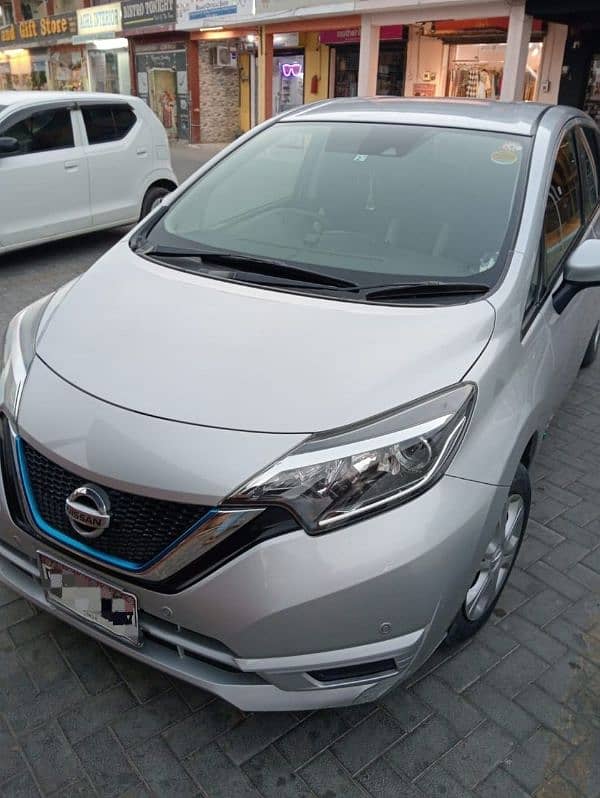 Nissan Note E Power 2019 0