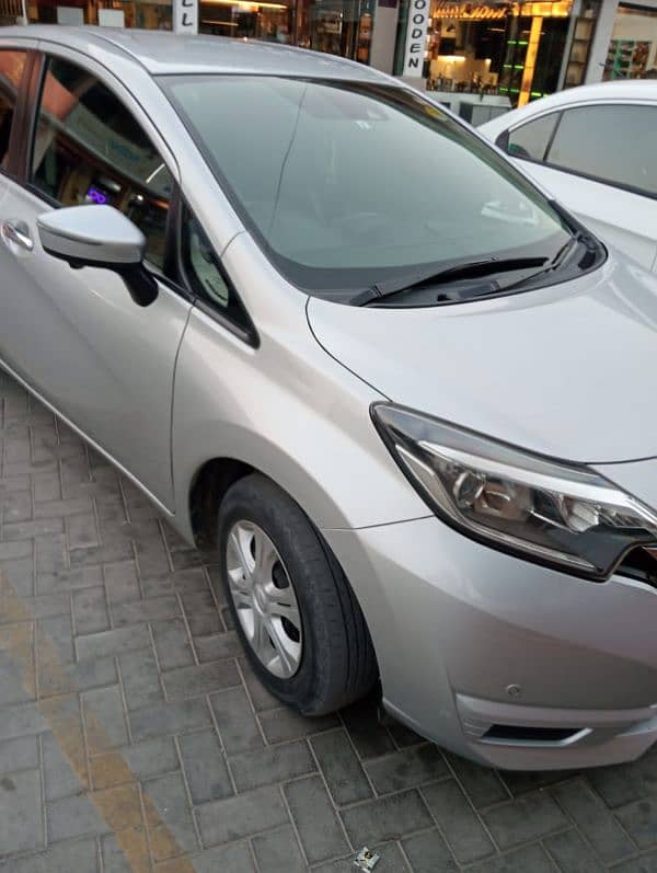 Nissan Note E Power 2019 4