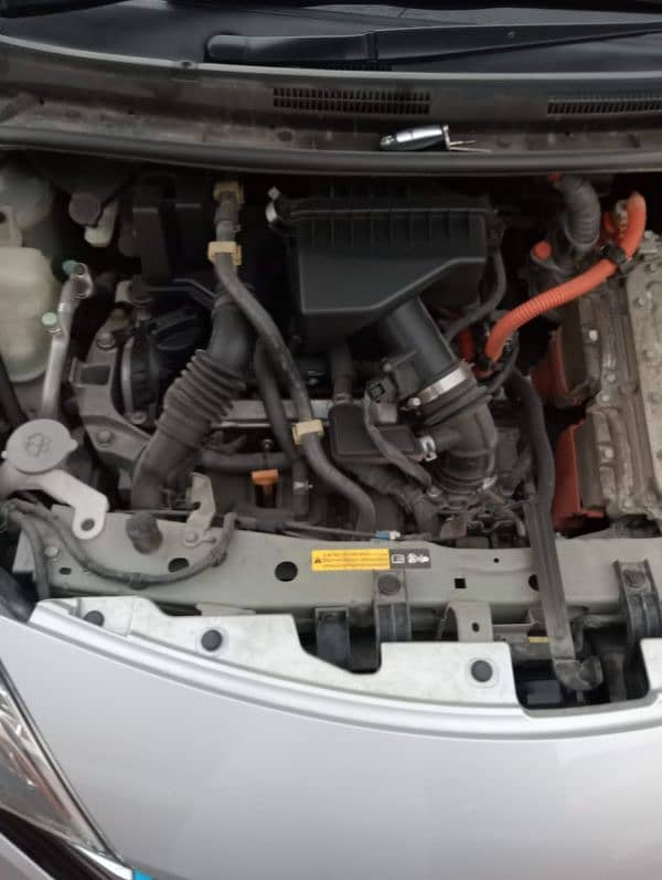 Nissan Note E Power 2019 5