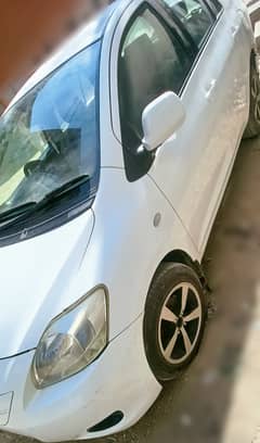 Toyota Belta 2007 1.0