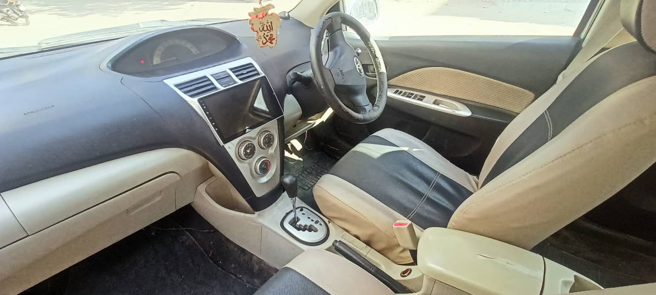 Toyota Belta 2007 1.0 11