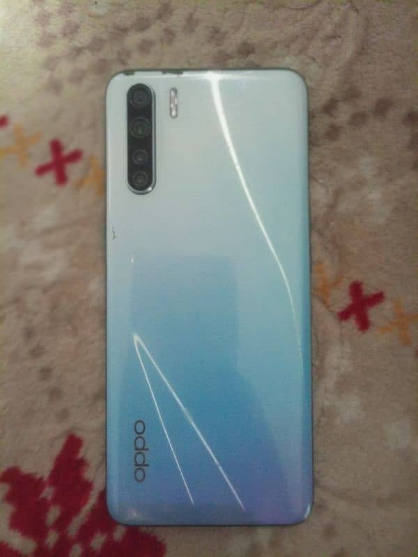 Oppo F15 0