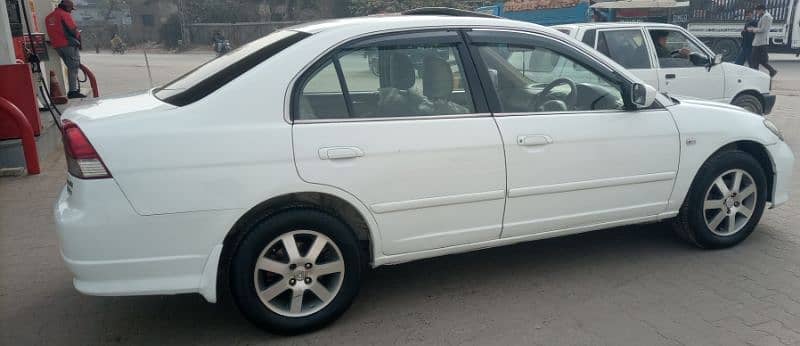 Honda Civic VTi Oriel 2004 2