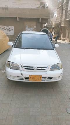 Suzuki Cultus VXR 2005