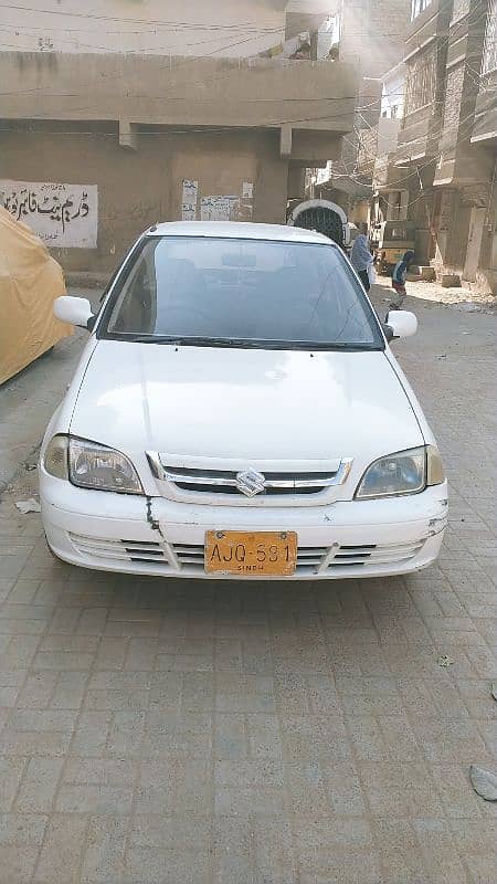 Suzuki Cultus VXR 2005 0