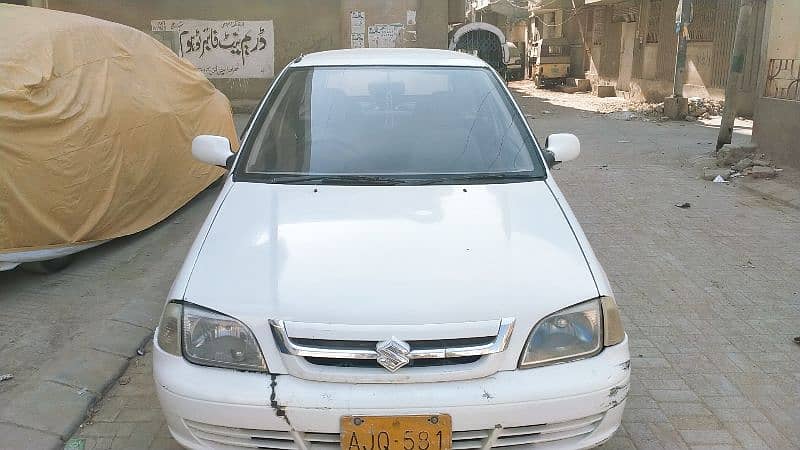 Suzuki Cultus VXR 2005 1