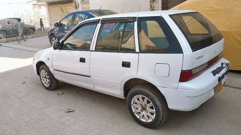 Suzuki Cultus VXR 2005 4