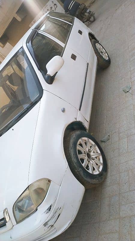 Suzuki Cultus VXR 2005 5