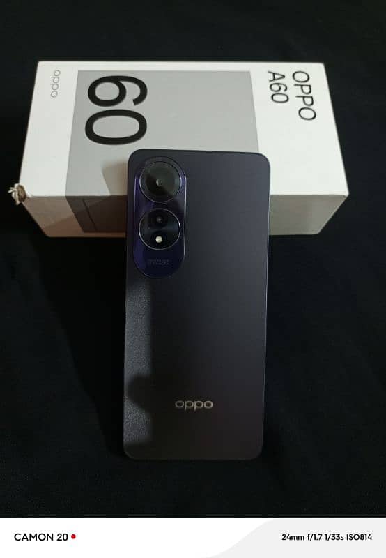 oppo A60 1