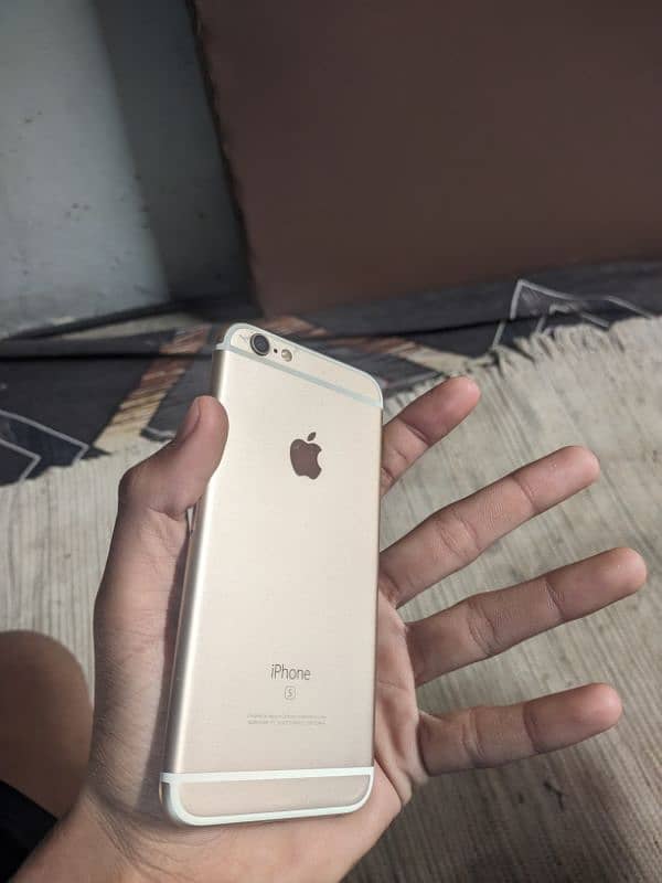 iphone 6s 64 gb pta aproved 0