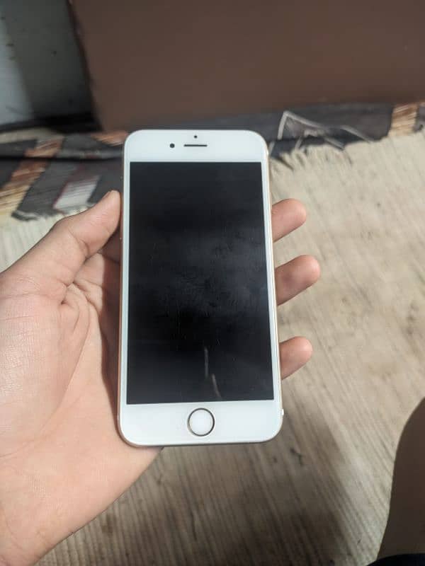 iphone 6s 64 gb pta aproved 1