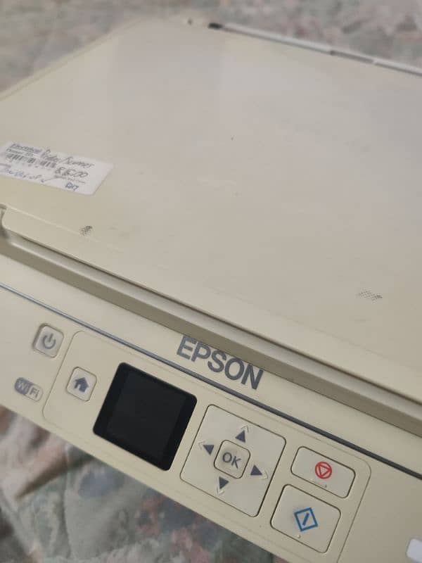 epson xp315 all ok without ink tank 1