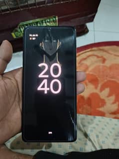 Motorola edge 20 non pta (Exchange possible