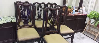 dining chairs