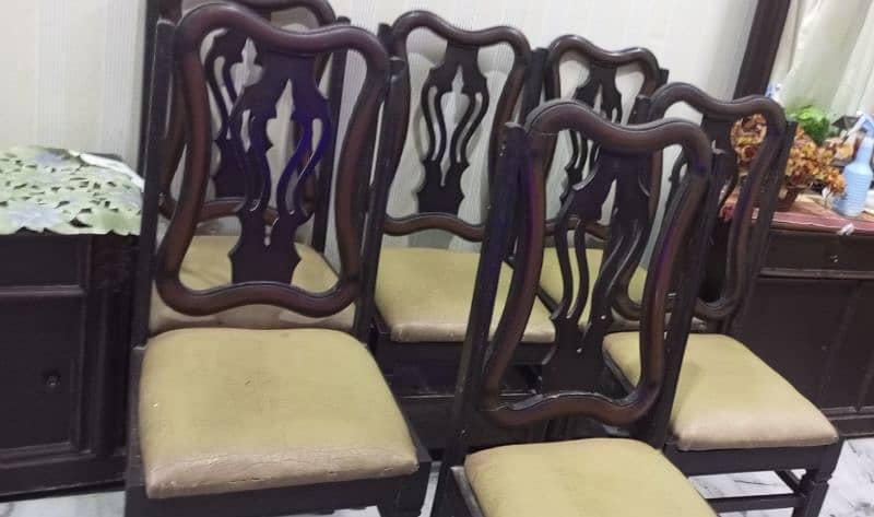 dining chairs 2