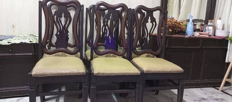 dining chairs 4