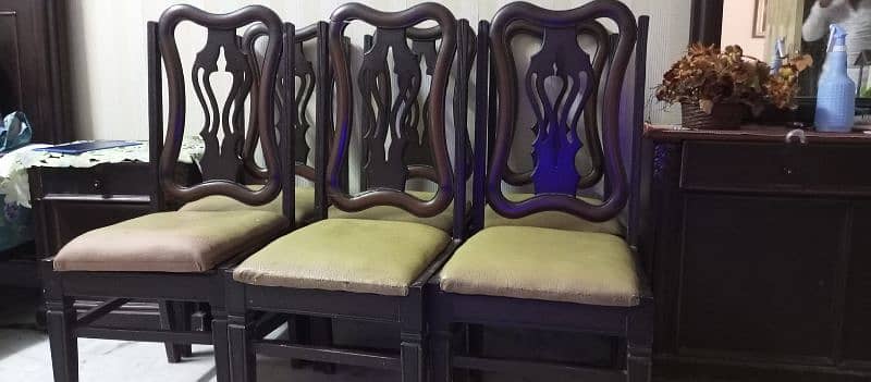 dining chairs 5