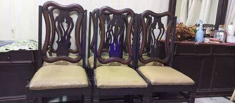 dining chairs 6