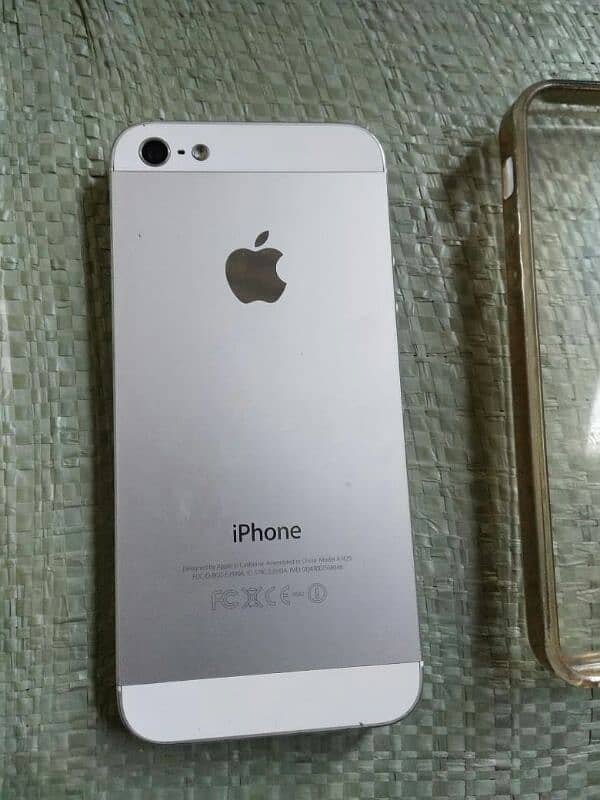 iPhone 5 pta official approved 16gb 1