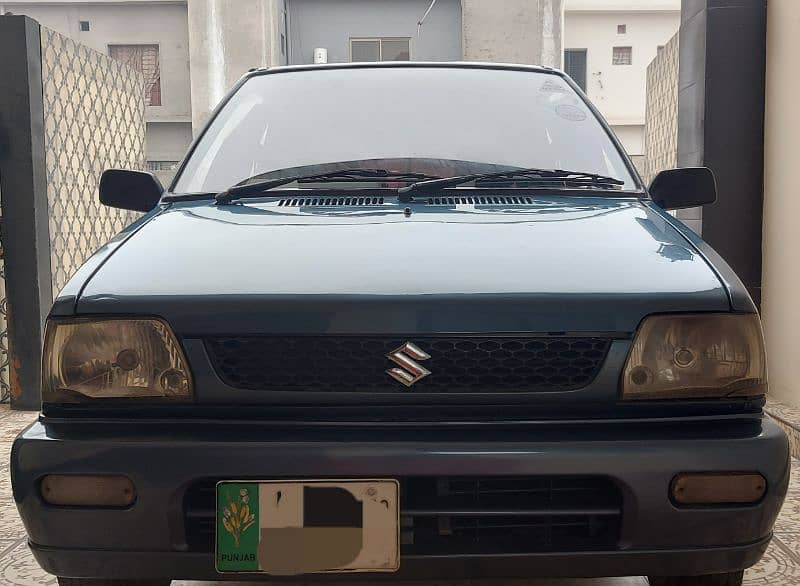 MEHRAN LIMITED EDITION BUMPER TO BUMPER GENIUNE 1