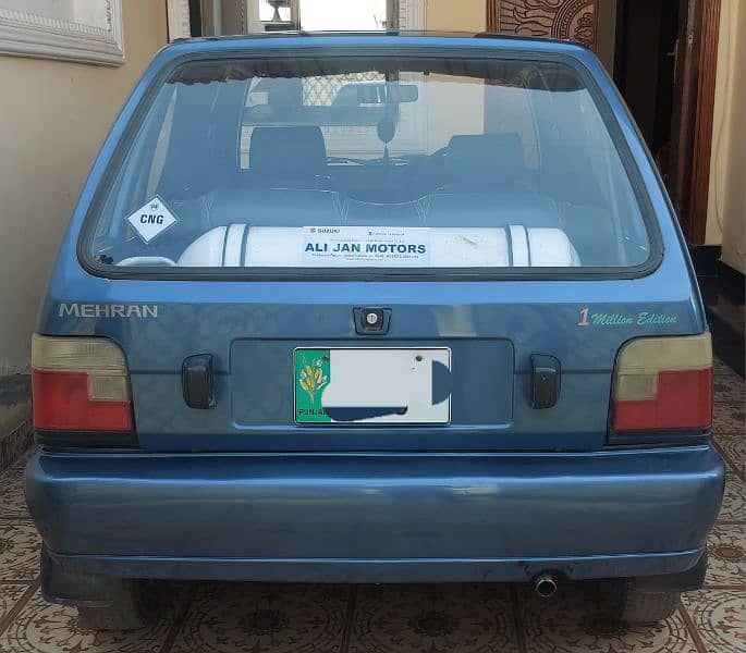 MEHRAN LIMITED EDITION BUMPER TO BUMPER GENIUNE 2