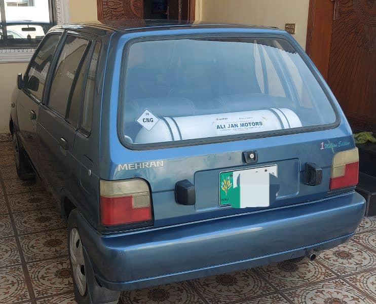 MEHRAN LIMITED EDITION BUMPER TO BUMPER GENIUNE 9