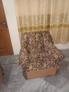 Sofa set with Good condition